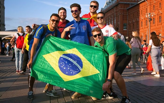 Apostas no futebol da Copa Libertadores